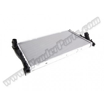 Motor Su Radyatörü X1:E84 E90 E92 [N20 N54 N55] Otm.Şanz; AC+